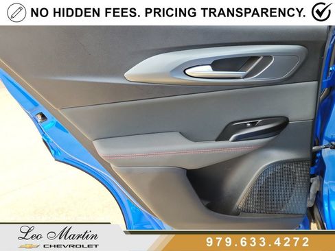 Used 2024 Dodge Hornet GT w/ GT Blacktop Package AWD/4WD image 12