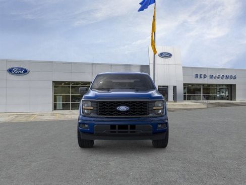 New 2026 Ford F150 STX w/ Equipment Group 200A RWD image 6