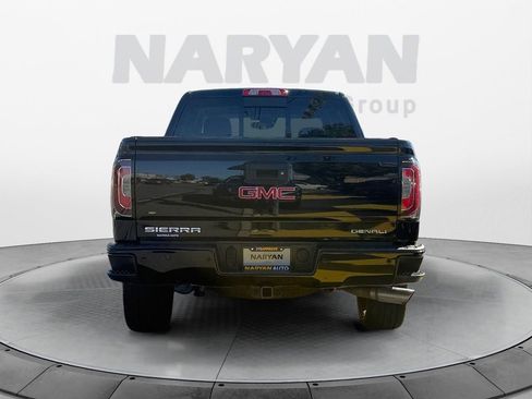 Used 2017 GMC Sierra 1500 Denali w/ Denali Ultimate Package image 7