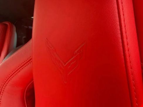 Used 2025 Chevrolet Corvette Z06 RWD image 36