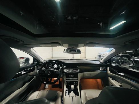 Used 2012 Mercedes-Benz CLS 63 AMG image 11