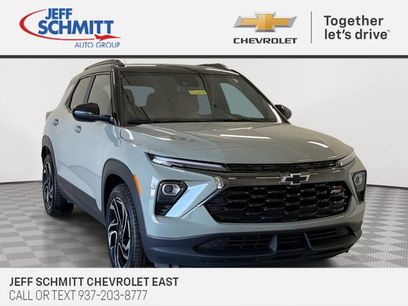 Certified 2024 Chevrolet TrailBlazer RS w/ Convenience Package
