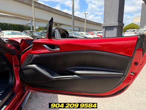 Used 2016 MAZDA MX-5 Miata Grand Touring RWD image 26