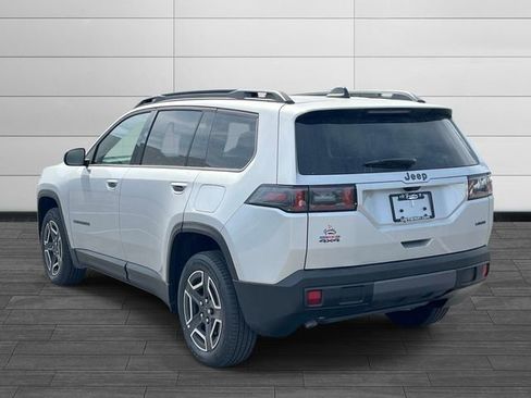 New 2026 Jeep Cherokee Laredo AWD/4WD image 5