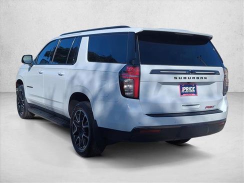 Used 2022 Chevrolet Suburban RST w/ Luxury Package image 7