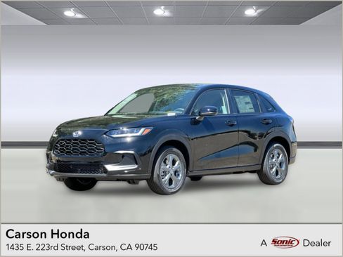 New 2026 Honda HR-V LX image 1