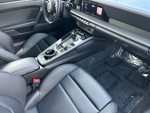 Certified 2021 Porsche 911 Carrera 4S AWD/4WD image 13