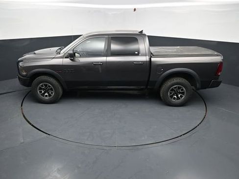 Used 2015 RAM 1500 Rebel AWD/4WD image 36
