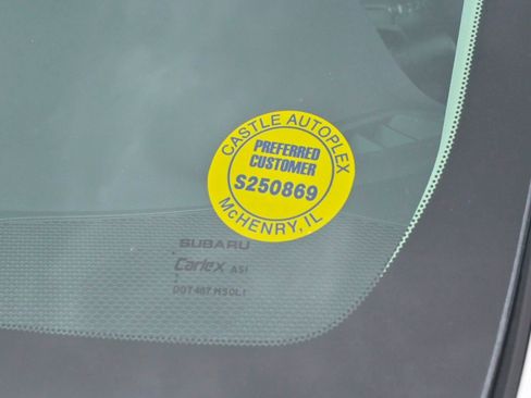 New 2025 Subaru Legacy Premium image 32