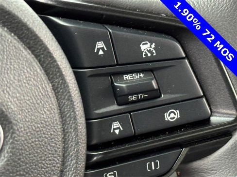 Certified 2025 Subaru Crosstrek 2.5i Wilderness w/ Crosstrek Mirror Package image 10