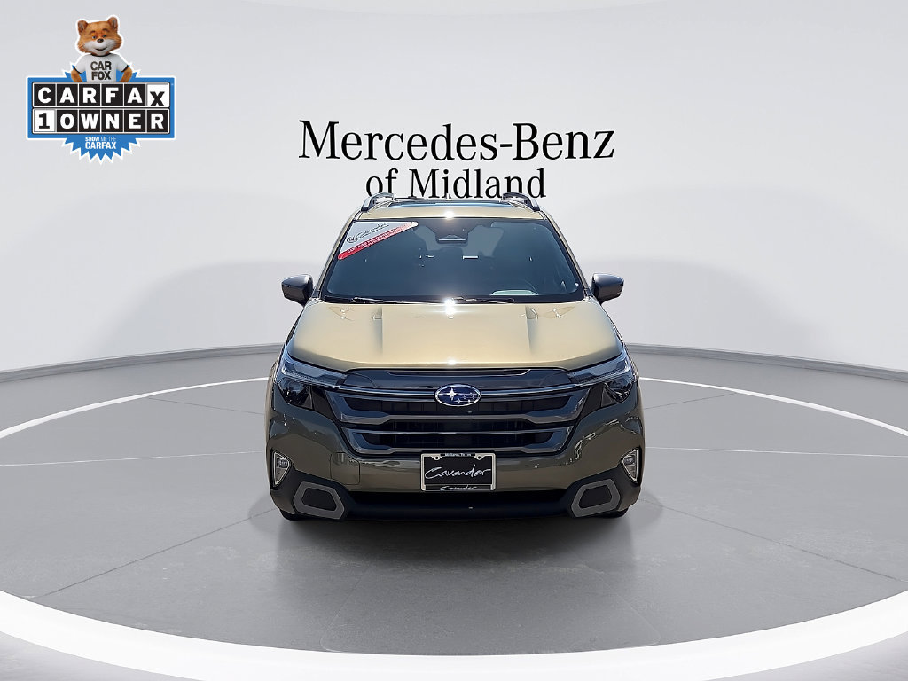Used 2025 Subaru Forester Limited AWD/4WD image 3
