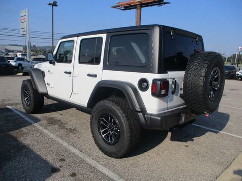 New 2025 Jeep Wrangler Willys image 16