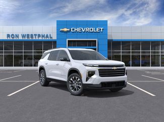 New 2026 Chevrolet Traverse LT video 1
