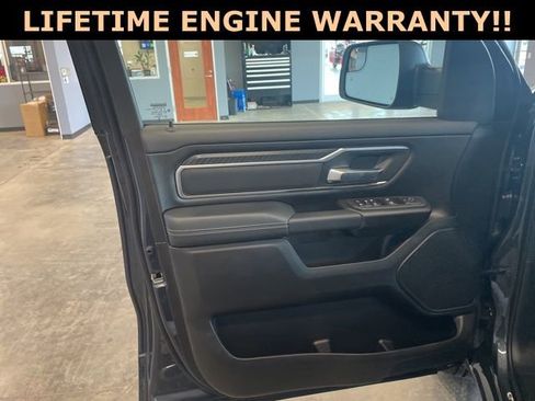 New 2026 RAM 1500 Big Horn AWD/4WD image 11
