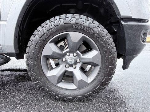 Used 2021 RAM 1500 Big Horn w/ Built-to-serve Edition image 35