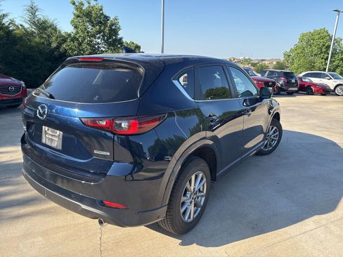 Certified 2025 MAZDA CX-5 AWD 2.5 S w/ Select Package image 13