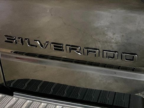 New 2026 Chevrolet Silverado 1500 Custom w/ LPO, Dark Essentials Package image 11