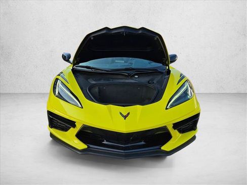Used 2023 Chevrolet Corvette Stingray Convertible w/ 1LT RWD image 18