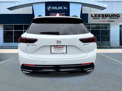 New 2026 Buick Envision Sport Touring AWD/4WD image 6