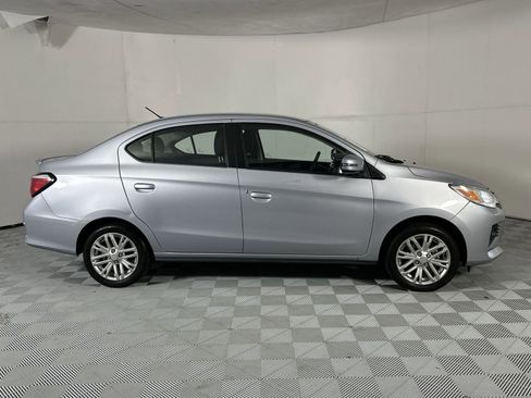 Used 2024 Mitsubishi Mirage G4 SE FWD image 9