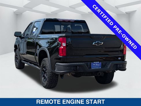 Used 2023 Chevrolet Silverado 1500 ZR2 w/ ZR2 Bison Edition AWD/4WD image 7