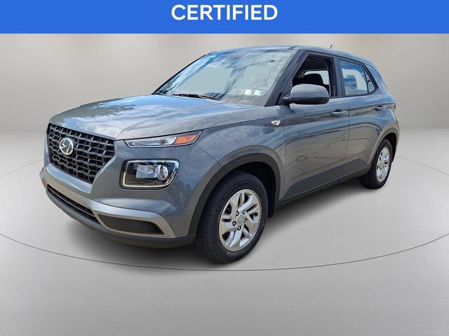 Certified 2023 Hyundai Venue SE FWD image 5