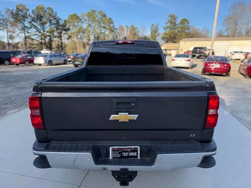 Used 2015 Chevrolet Silverado 2500 LT w/ Z71 Package, Off-Road image 7
