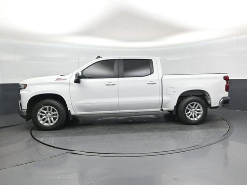 Used 2020 Chevrolet Silverado 1500 LT w/ All-Star Edition AWD/4WD image 7