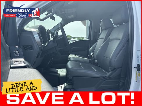 Used 2022 Ford F150 XL w/ Trailer Tow Package RWD image 15