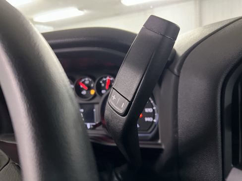 New 2026 Chevrolet Silverado 1500 Custom Trail Boss image 50