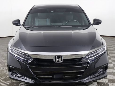 Used 2022 Honda Accord Sport image 8