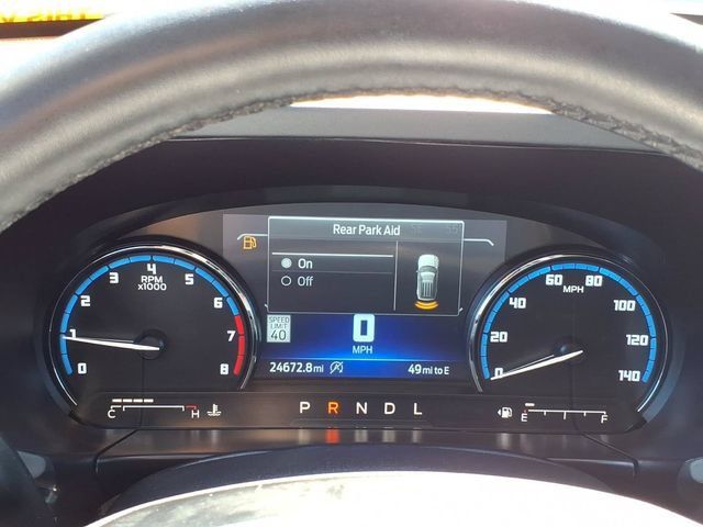 Used 2024 Ford Bronco Sport Outer Banks w/ Tech Package AWD/4WD image 22