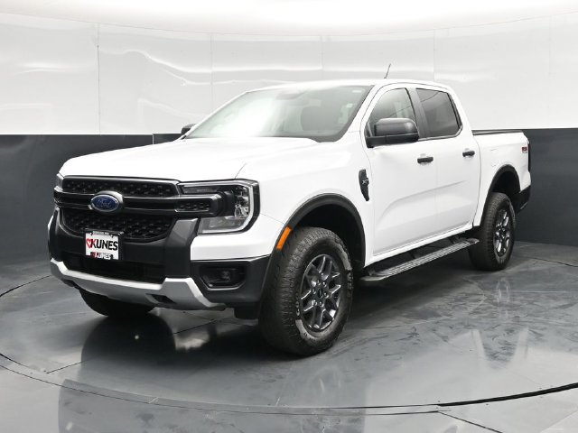 Used 2025 Ford Ranger XLT w/ FX4 Off-Road Package AWD/4WD image 8