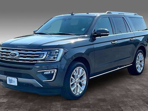 Used 2018 Ford Expedition Max Limited w/ Equipment Group 302A AWD/4WD image 25