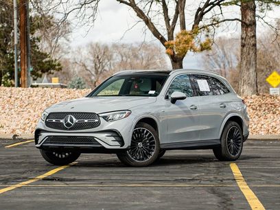 Used 2025 Mercedes-Benz GLC 350e 4MATIC