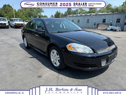 Used 2015 Chevrolet Impala LT w/ LT Sunroof Package