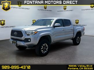 Used 2018 Toyota Tacoma TRD Sport w/ Technology Package RWD video 1