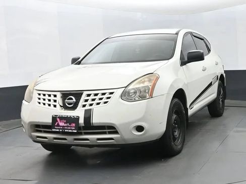 Used 2010 Nissan Rogue S AWD/4WD image 1