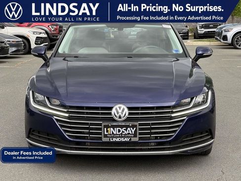 Used 2019 Volkswagen Arteon SE AWD/4WD image 3