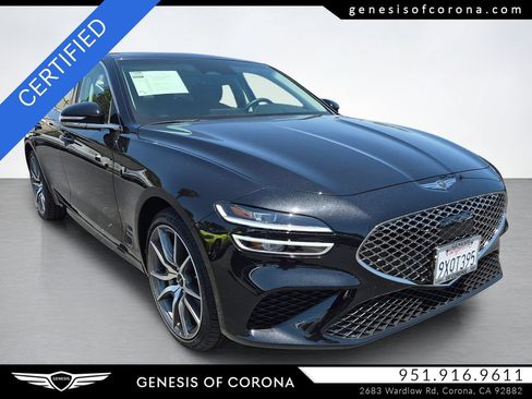 Used 2026 Genesis G70 2.5T RWD image 1