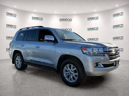 Used 2020 Toyota Land Cruiser AWD/4WD image 1