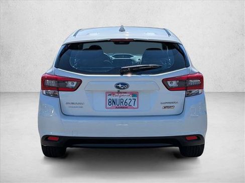 Used 2020 Subaru Impreza 2.0i Sport w/ Popular Package #2 AWD/4WD image 7