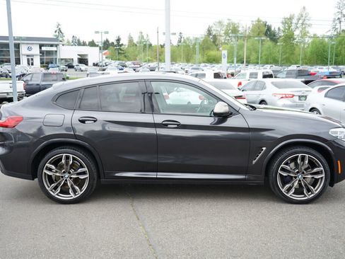 Used 2020 BMW X4 M40i w/ Premium Package AWD/4WD image 6