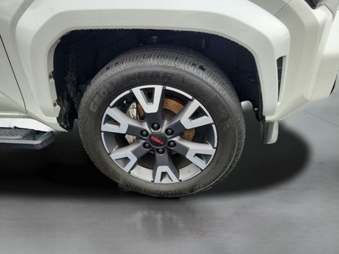Used 2025 Toyota 4Runner TRD Sport Premium RWD image 16