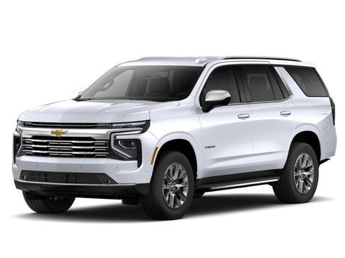 New 2026 Chevrolet Tahoe Premier RWD image 4