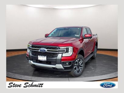 New 2026 Ford Ranger Lariat w/ Convenience Package