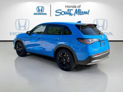 Certified 2026 Honda HR-V Sport image 5
