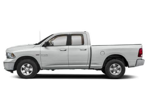 Used 2019 RAM 1500 Warlock w/ Electronics Group RWD image 6