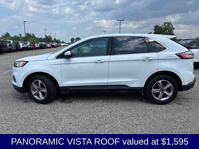 Used 2022 Ford Edge SEL w/ Convenience Package