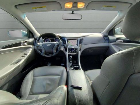 Used 2012 Hyundai Sonata Limited w/ Navigation Pkg image 39